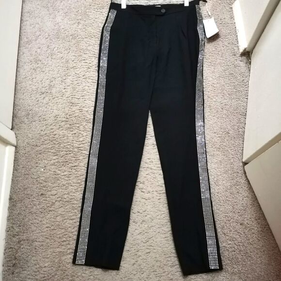 Christopher Kane Pants - Christopher kane Cristal Tailored Trousers.